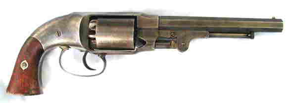 RIGHT SIDE VIEW OF THE PETTENGILL .44