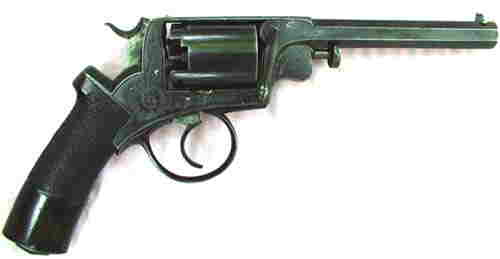 The Deane Adams & Deane revolver