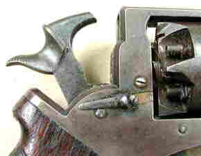 SIDE VIEW OF HAMMER