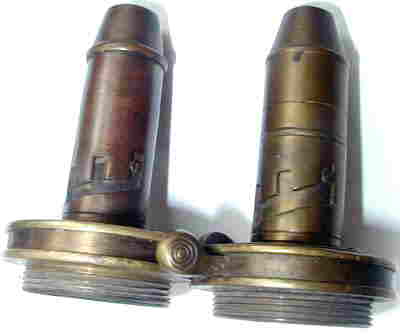 1857 and 1847 Spouts!