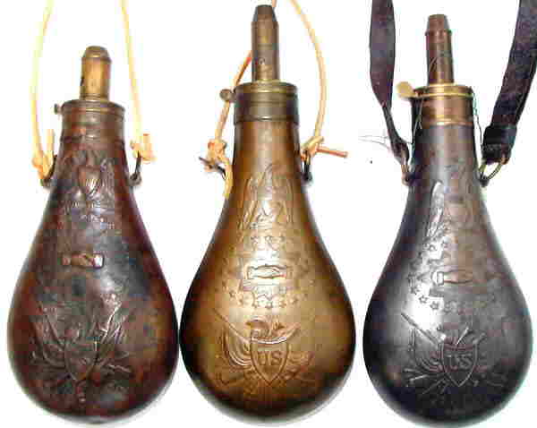 The Reverse Side of the Three Flasks