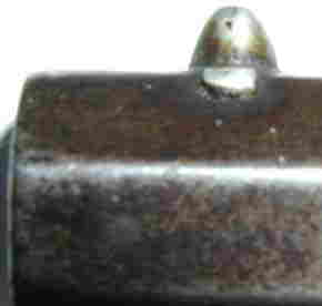 GERMAN SILVER CONE FRONT SIGHT