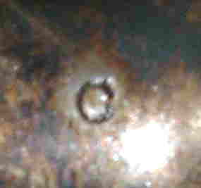 "C" Stamp, Rear Of Front Trigger Screw