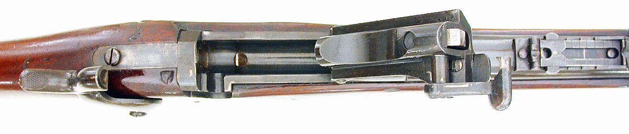 1873 Rifle, SN58869